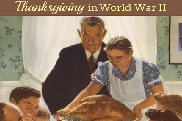 Thanksgiving-in-World-War-II