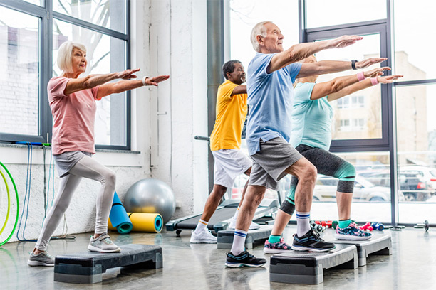 Tips For Exercising With Hearing Aids