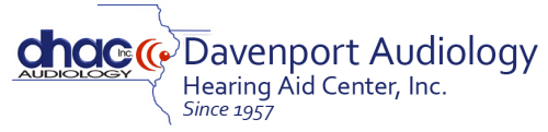 Davenport Audiology & Hearing Aid Center, A Division of Real Hearing USA logo